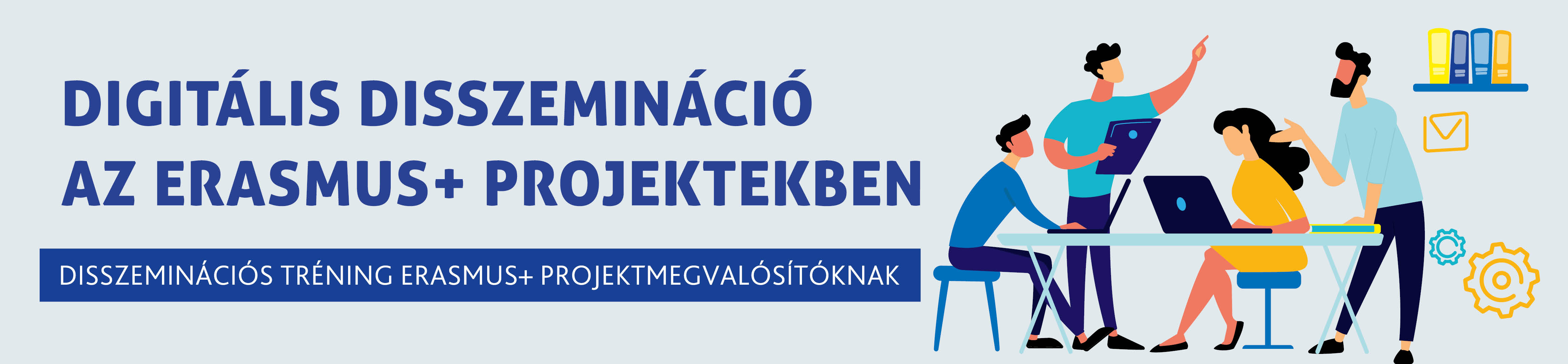 Disszeminációk