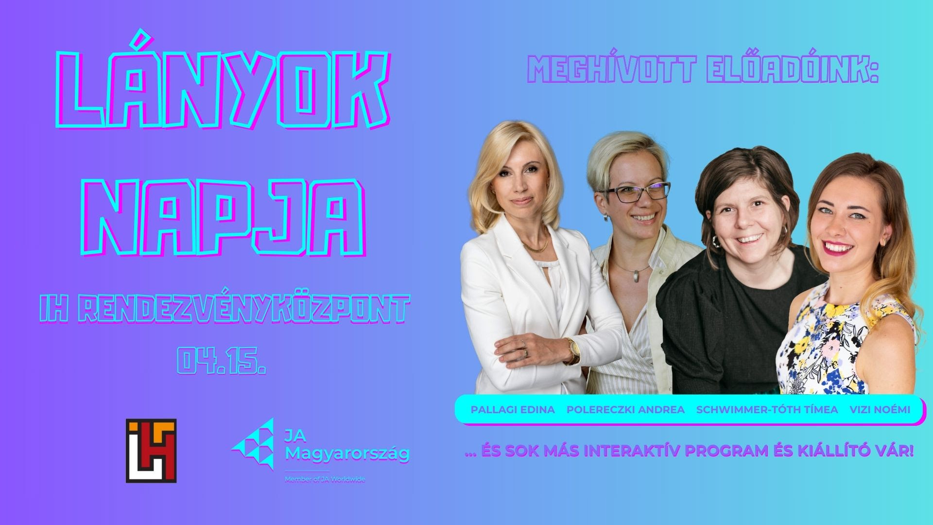 Lányok napja 2025